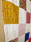 Rag Quilt