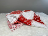 Rag Quilt