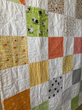 Rag Quilt