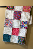 Rag Quilt