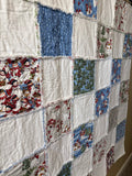 Rag Quilt