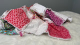 Rag Quilt