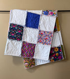 Rag Quilt