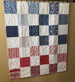 Rag Quilt