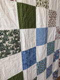Rag Quilt