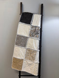 Rag Quilt