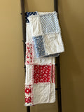Rag Quilt
