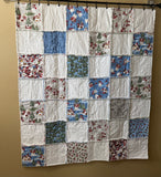Rag Quilt