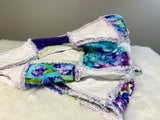 Rag Quilt