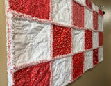 Rag Quilt
