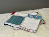 Rag Quilt