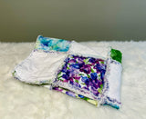 Rag Quilt