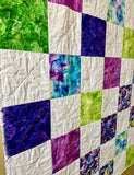 Rag Quilt
