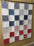Rag Quilt