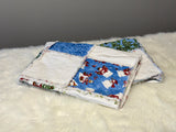 Rag Quilt