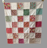 Rag Quilt