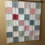 Rag Quilt