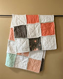 Rag Quilt