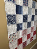 Rag Quilt