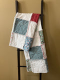 Rag Quilt