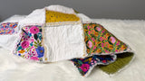 Rag Quilt