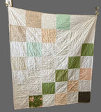 Rag Quilt