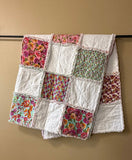 Rag Quilt