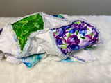 Rag Quilt