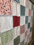 Rag Quilt