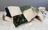 Rag Quilt