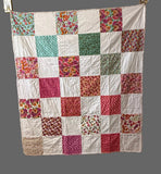 Rag Quilt