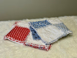 Rag Quilt