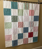 Rag Quilt