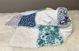 Rag Quilt
