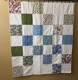 Rag Quilt