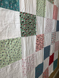 Rag Quilt