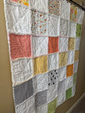 Rag Quilt