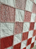 Rag Quilt