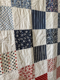 Rag Quilt