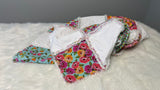 Rag Quilt