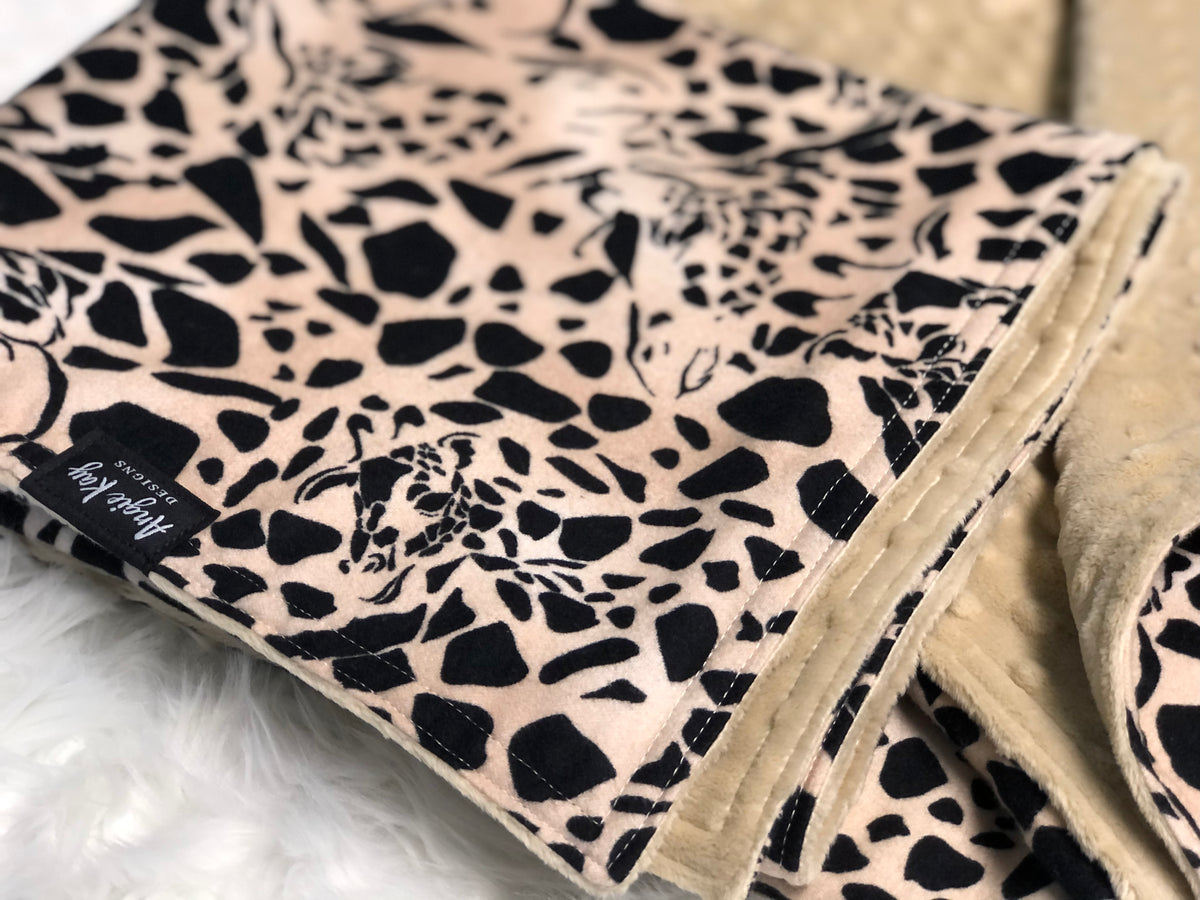Cuddle Blanket – Angie Kay Designs