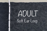 Adult Standard Size - soft ear loop {choose your fabric} +Nose Bridge Options