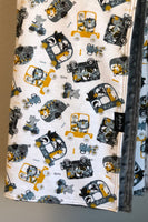 Cuddle Blanket
